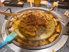 -赞酱川式烤肉(蜀都万达店)