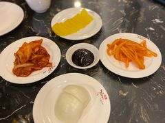 小菜-桃园中华料理炸酱面(燕儿岛路店)