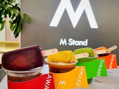 -M Stand(宁波万象城店)