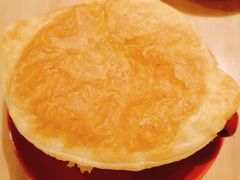 鸡肉蘑菇法式稣盒-必胜客(机场路店)