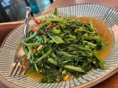 虾酱空心菜-米泰MiThai