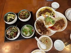 -老家八大碗(滨河广场店)