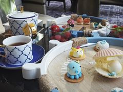 -茶源Fountain Lounge大堂吧·北京东方君悦大酒店