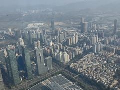 -平安金融中心云际观光层