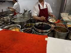 -老五鸡丝豆花面粉(瑞金北路68号院店)