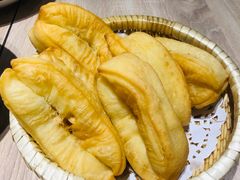 小油条配酸辣汤-味莊·青岛菜(云霄路店)