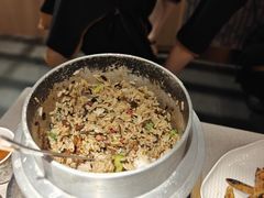 现煮菜饭梅干菜烤肉-玉玲珑·里舍(万象城店)