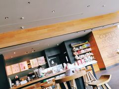 -星巴克(无锡苏宁天御广场店)