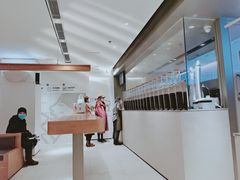 -喜茶(北京华贸购物中心店)
