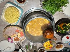 -野·大山里野生菌石锅土鸡(益田假日店)