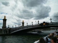 -Bateaux Mouches塞纳河游船
