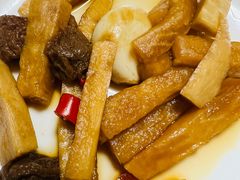 腌萝卜-百家福海鲜排档·闽菜·家宴(斗西路口店)