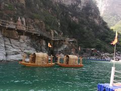 -河南宝泉旅游区