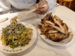 -衡水王府熏肉大饼