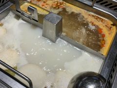 -海底捞火锅(奥体南路店)