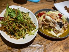 -平娃三宝烧烤·面食(南小街店)