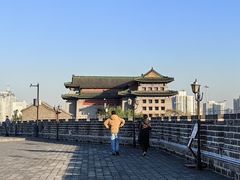 -北京明城墙遗址公园