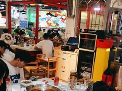 -蛙一刀·麻椒鱼火锅(金仙桥店)