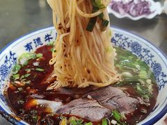 -张有德老字号牛肉面(总店)