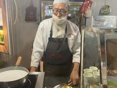 -清真老马家国华牛奶鸡蛋醪糟(正宁路店)