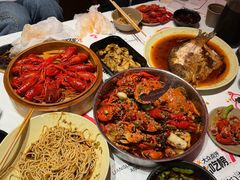 -靓靓蒸虾·头牌蒸虾(雪松路总店)
