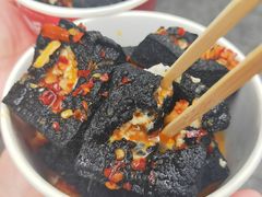 -黑色经典臭豆腐·湖南特产(坡子街店)