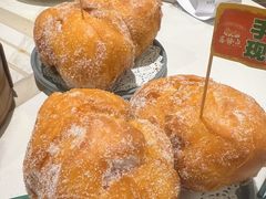 -喜势点·糖沙翁手工茶点·本地人茶居(永庆坊店)