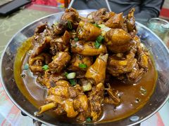 红烧土鸡-宜城私房菜.臭鳜鱼(九华新街店)