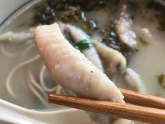 -明呈黄鱼面馆(斜土路店)