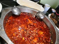 -清真·锦翔炝锅鱼(明德门店)