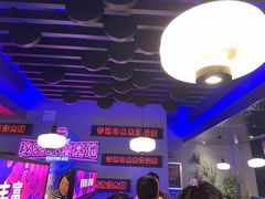 大堂-匠子烤鱼(上邦百汇城店)