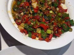 -华盛园卷子王农家菜水库鱼