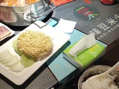 -四季喧黔味豆米火锅(万达广场店)