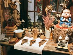 店内布置-馬蘭花開(车站大道店)