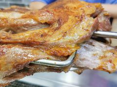 -张记烤羊腿(北花园店)