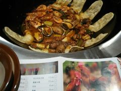 -锅来乐地锅鸡(安亭店)