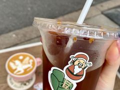 -SAFARI COFFEE