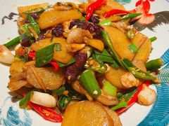软哨土豆片-树厨贵州菜(大十字店)