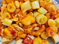 宫爆鸡腿肉-鼎香润(德胜门内店)