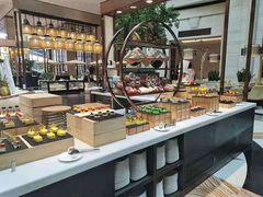 自助取餐区-武汉洲际酒店·漢自助餐厅