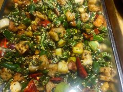 -胡马八破·川菜小馆(高新万达店)