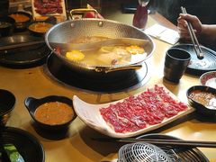 -手选潮汕鲜牛肉火锅(二七广场店)