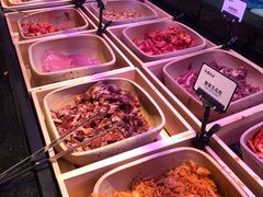 -盛江山自助料理(奥莱锦辉购物广场店)