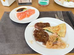 -深圳东方银座酒店·棕榈园西餐厅