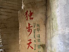 -蝶舞清江·恩施云顶景区(黄鹤峰林)