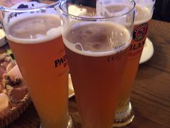 -宝莱纳啤酒花园餐厅PAULANER BRAUHAUS Nanjing(广州路店)