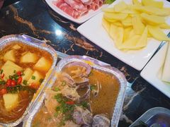 -东北烧烤·烤羊腿(天虹店)
