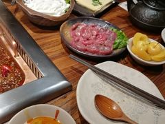 -老牌坊云南鱼豆花火锅(嵩山店)