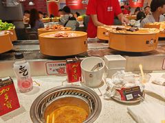-龍歌自助小火锅(市北台东利群店)