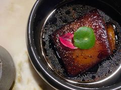 东坡肉-绿茶餐厅(乐峰广场店)